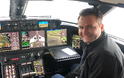 Pilot Profile