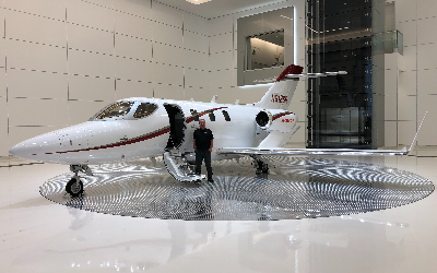 Pilot Profile