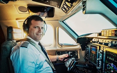 Corporate Pilot Search - Bombardier Challenger 605 Pilots